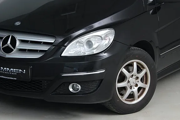 Mercedes-Benz B150 2009 photo 5