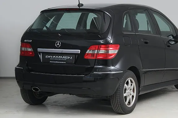 Mercedes-Benz B150 2009 photo 4