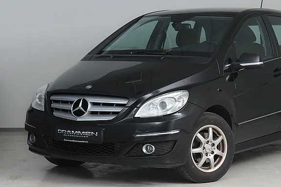 Mercedes-Benz B150 2009 photo 3