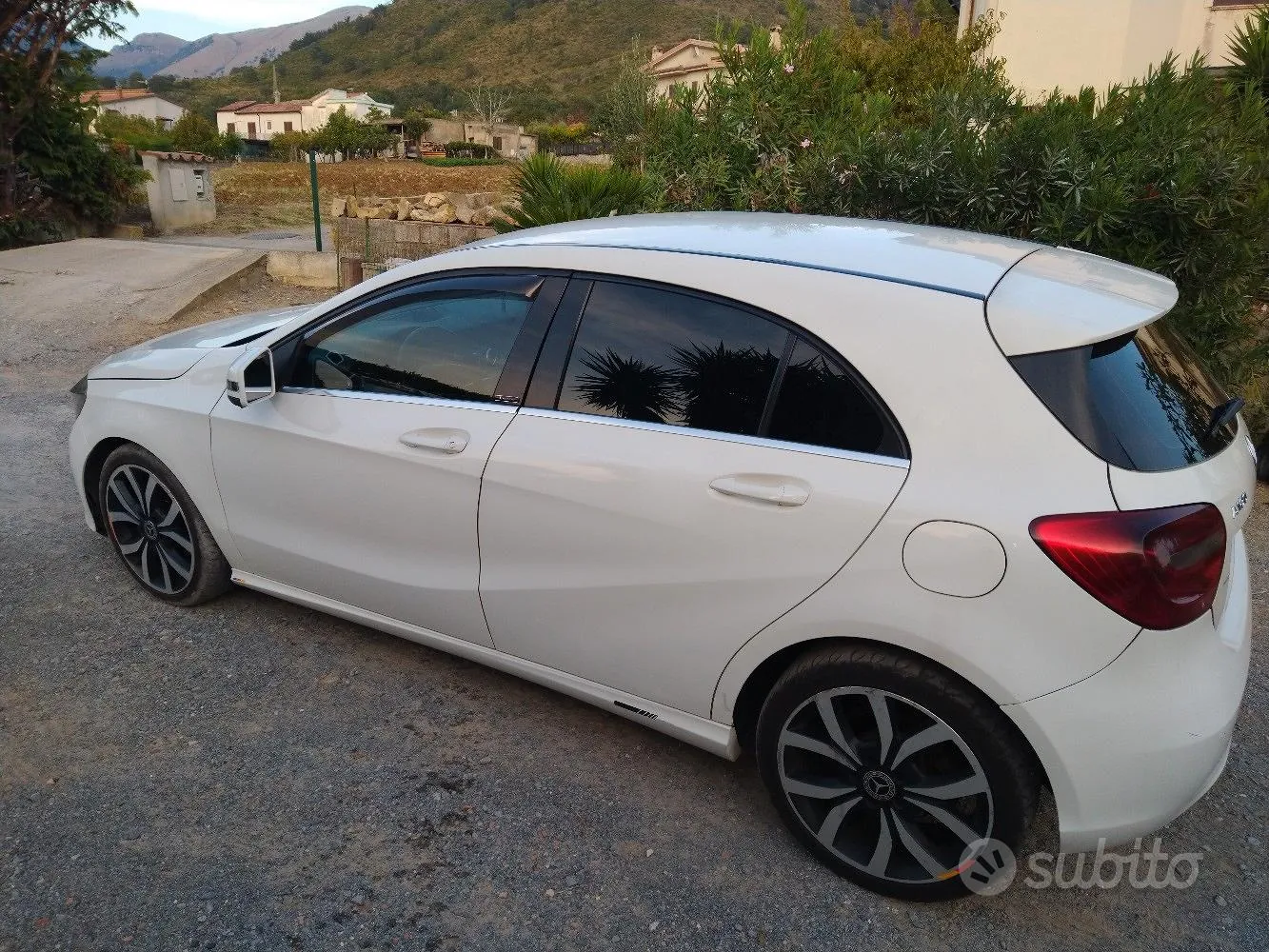Mercedes-Benz A 180 Cdi 2013 photo 3