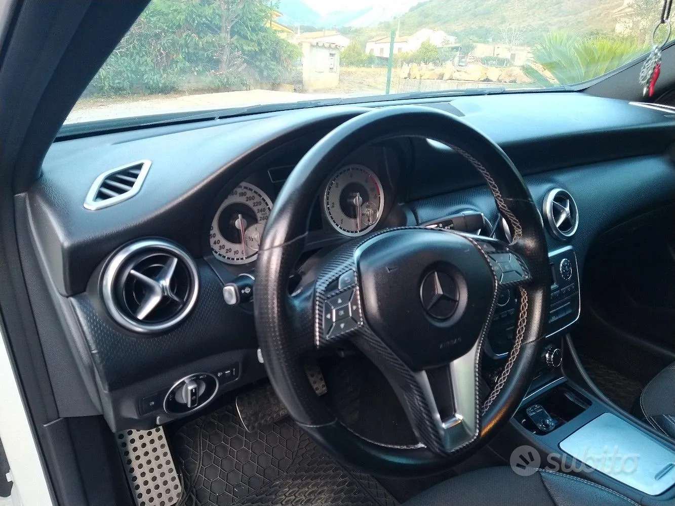 Mercedes-Benz A 180 Cdi 2013 photo 5