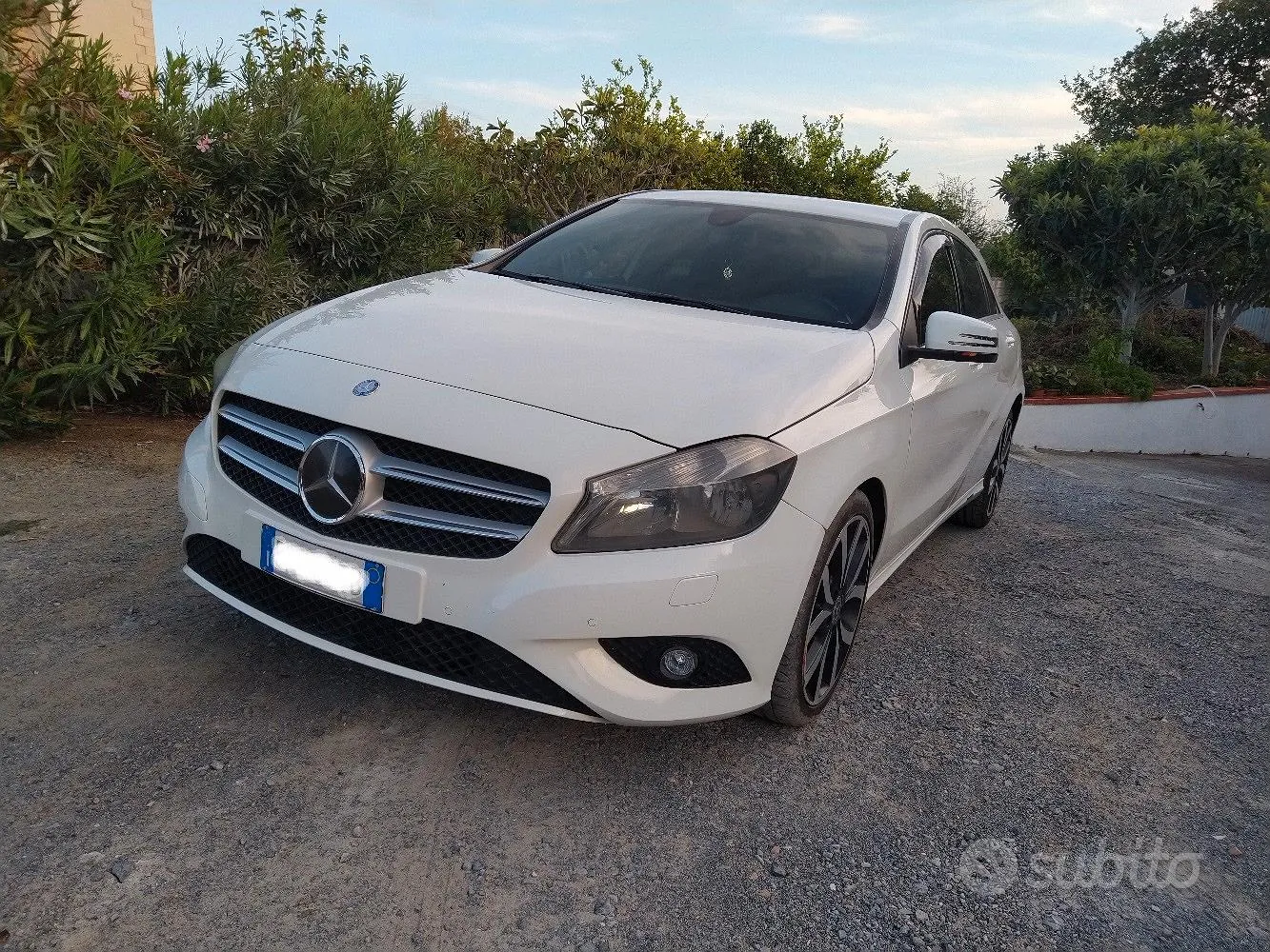 Mercedes-Benz A 180 Cdi