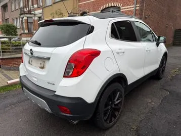 Opel Mokka 2016 photo 3
