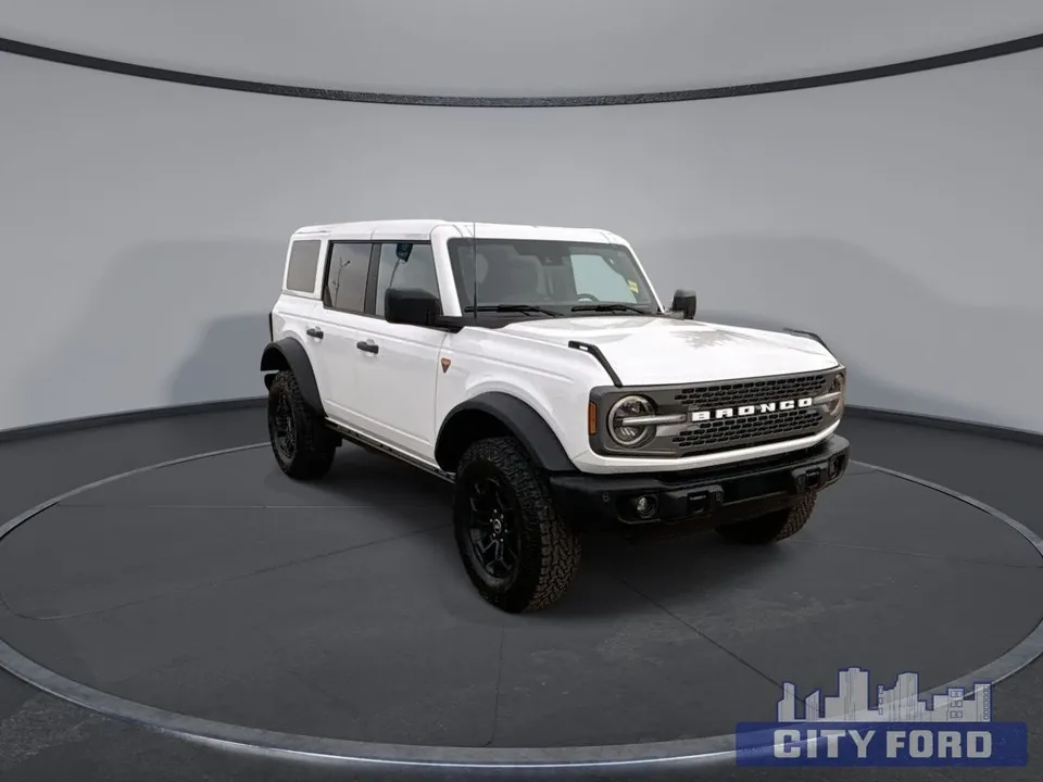 Ford Bronco 2026 photo 2