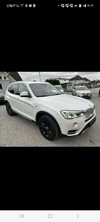 BMW X3 2014 photo 3