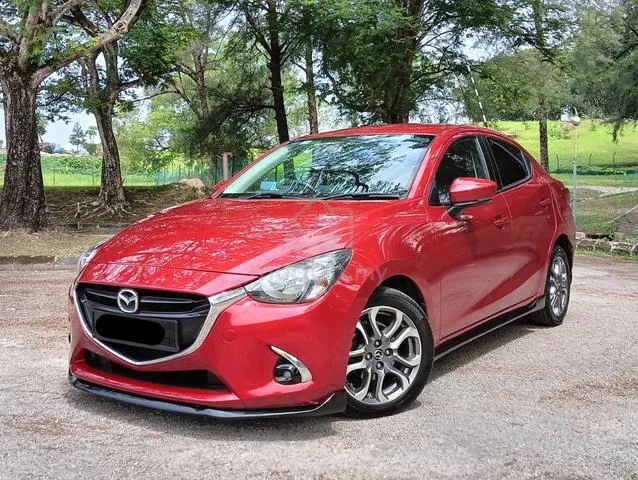 Mazda 2