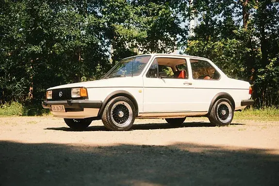 Volkswagen Jetta 1982 photo 4
