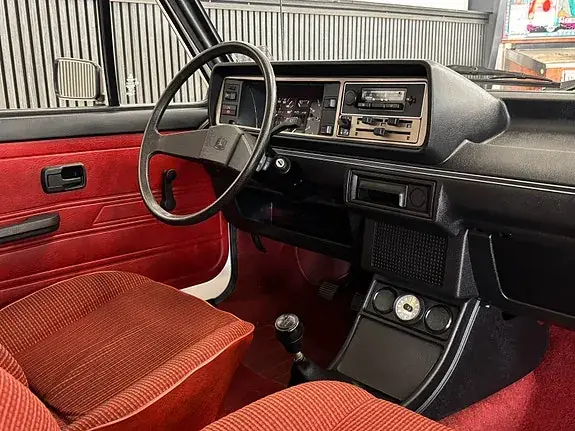 Volkswagen Jetta 1982 photo 5