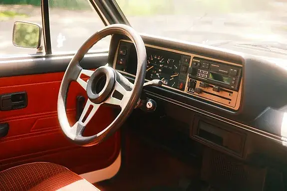 Volkswagen Jetta 1982 photo 3