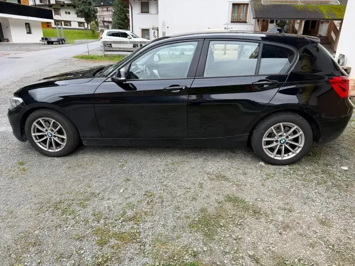 BMW 1Er 2016 photo 2