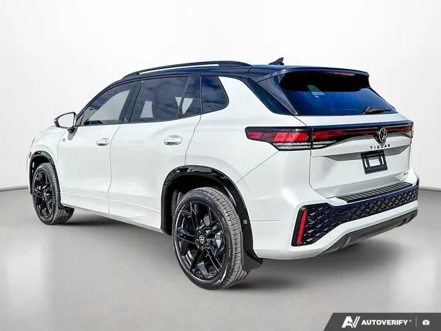 Volkswagen Tiguan 2026 photo 4