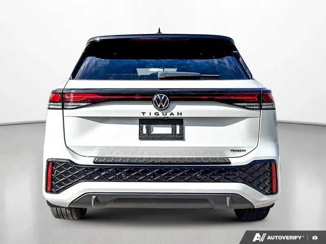Volkswagen Tiguan 2026 photo 5