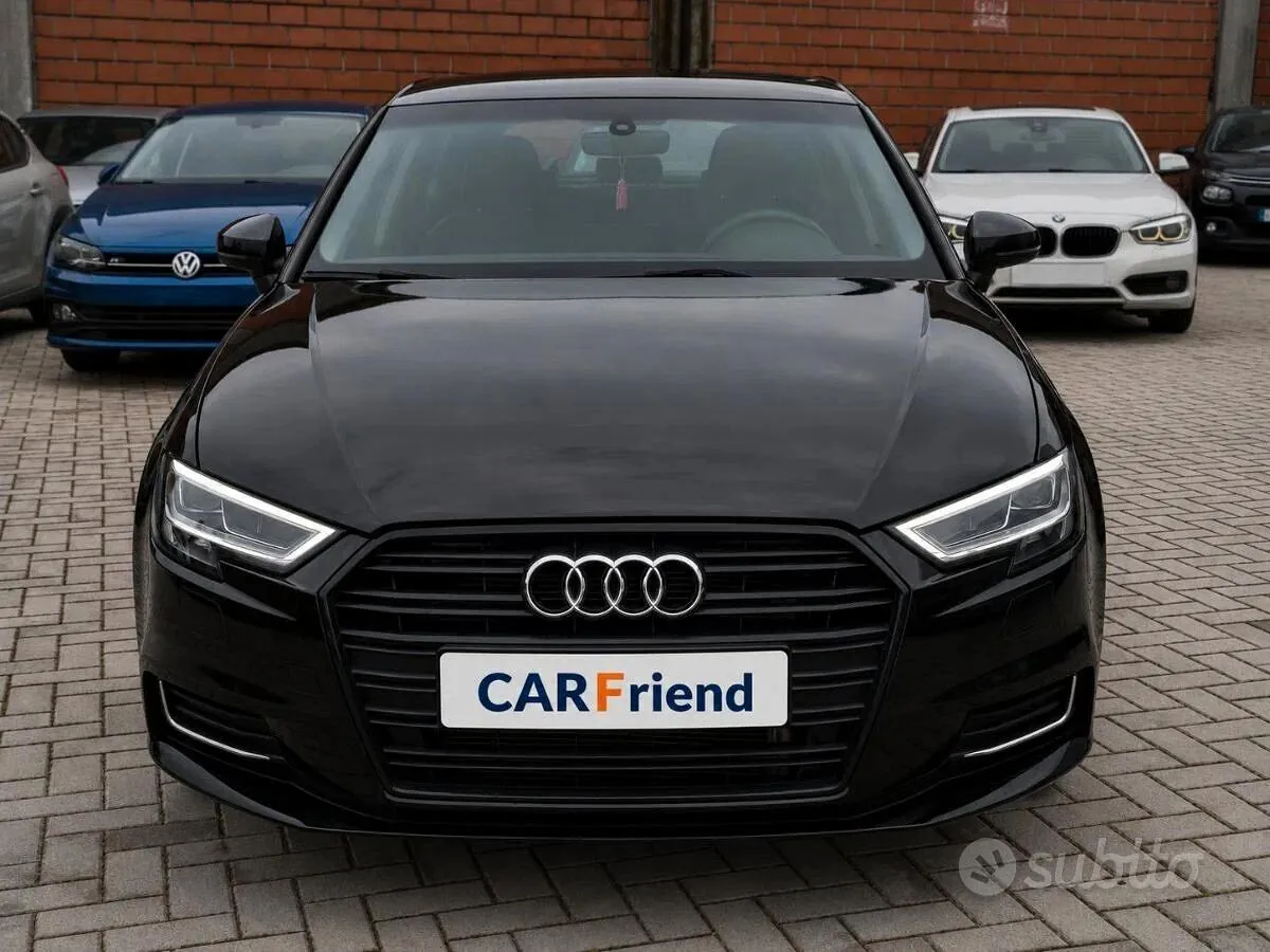 Audi A3 2019 photo 3