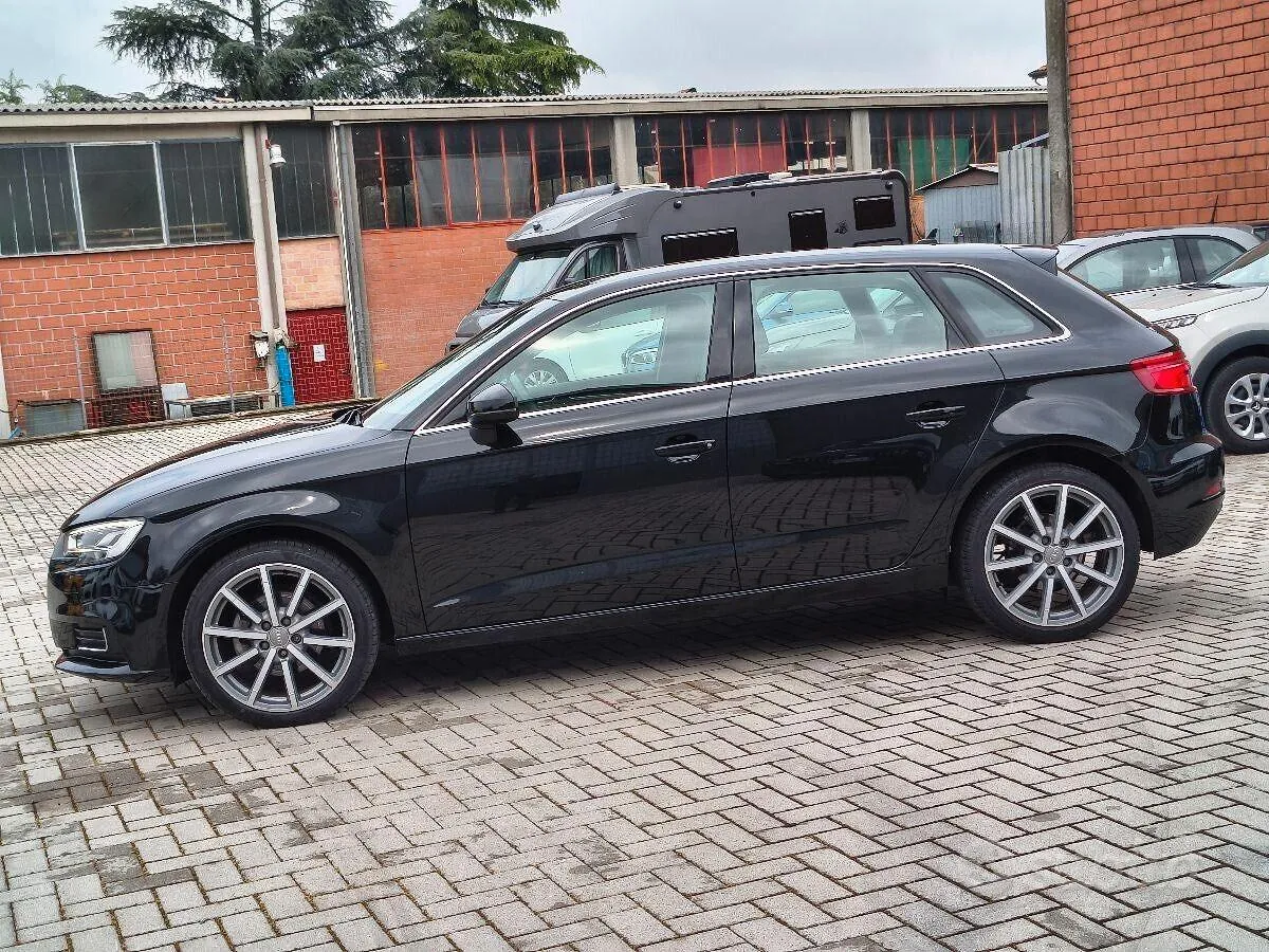 Audi A3 2019 photo 5