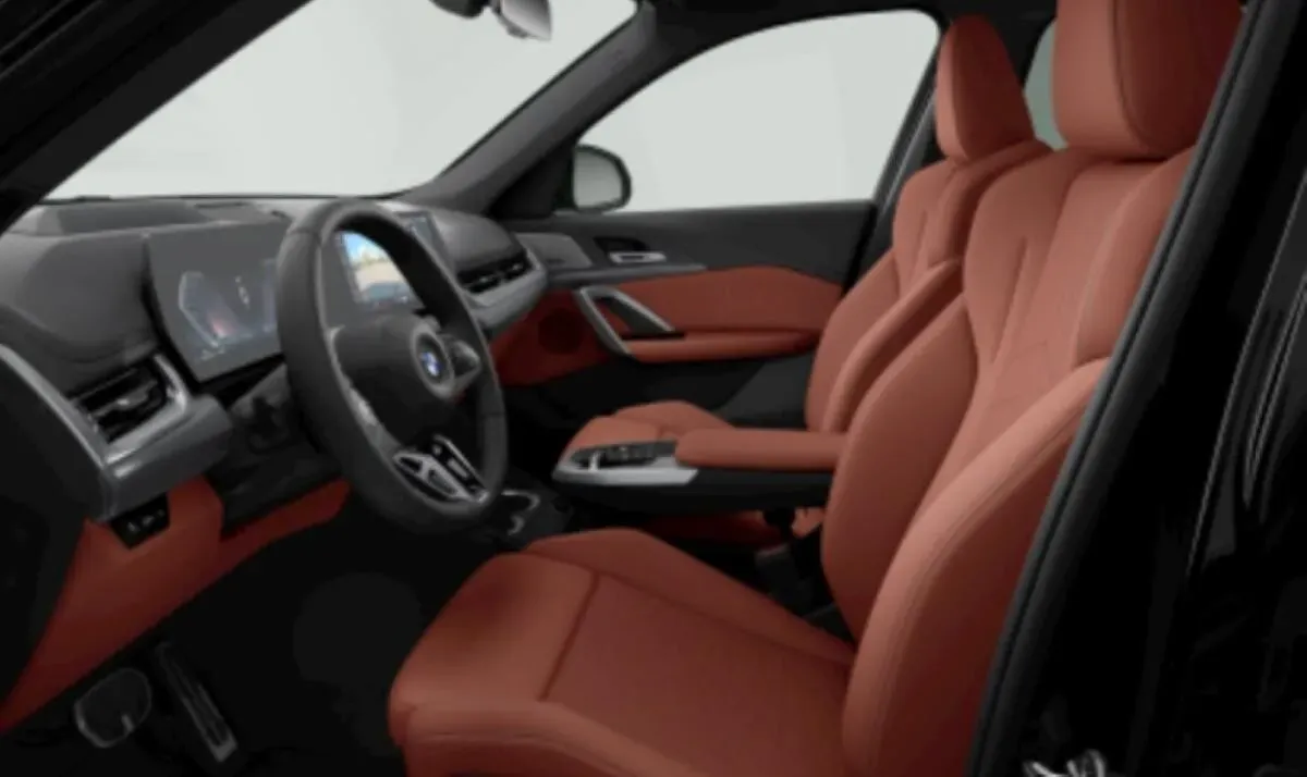 BMW X1 photo 3