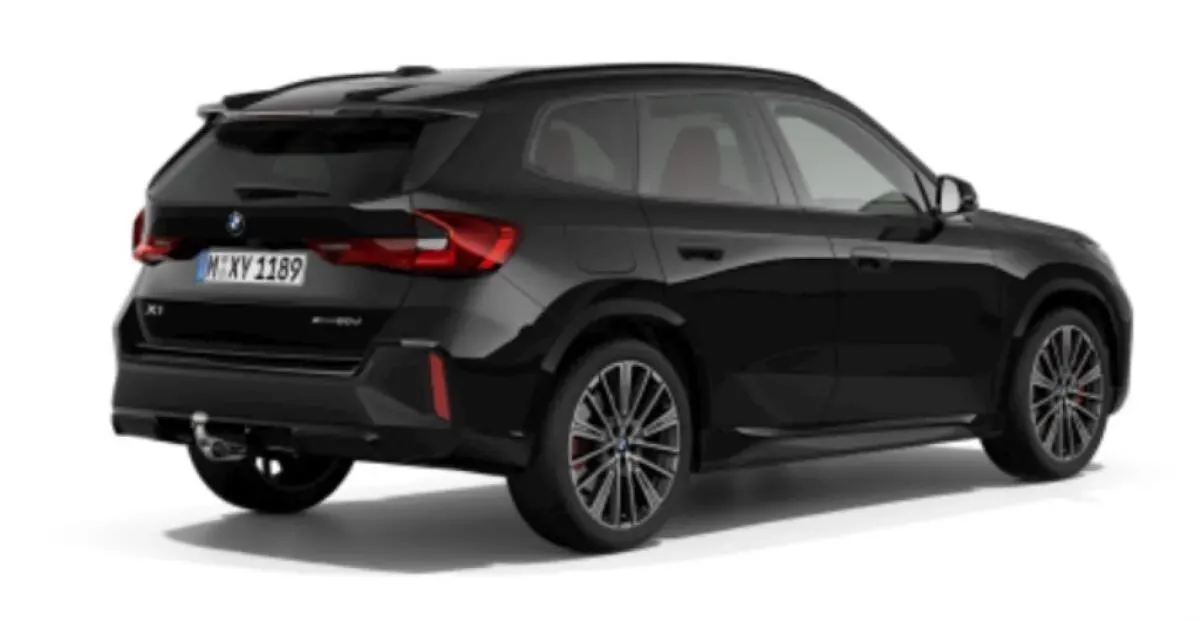 BMW X1 photo 2