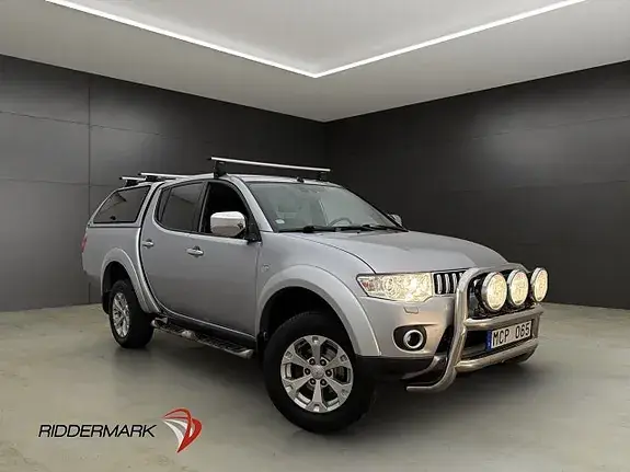 Mitsubishi L200