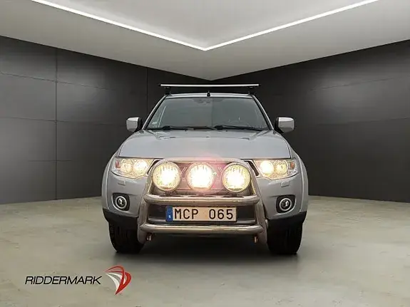 Mitsubishi L200 2012 photo 5