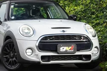 Mini Cooper 2016 photo 3
