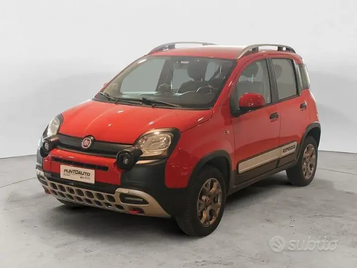 Fiat Panda Cross