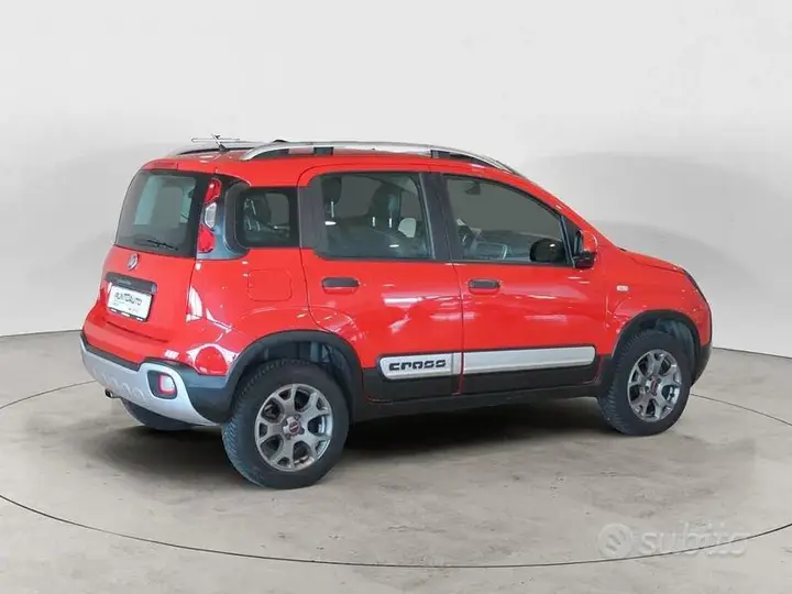 Fiat Panda Cross 2017 photo 4