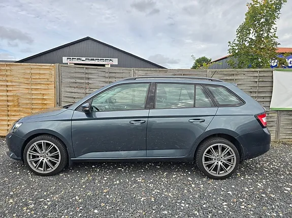 Skoda Fabia 2016 photo 2