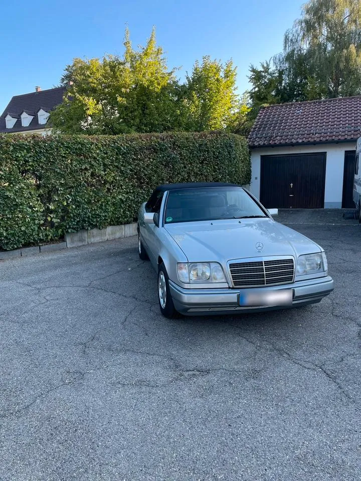 Mercedes-Benz Cabrio