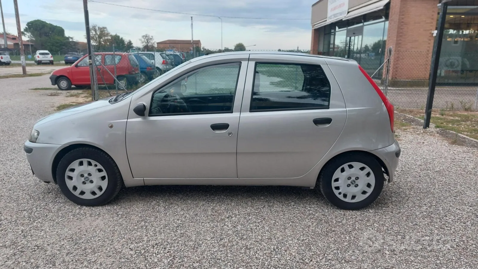 Fiat Punto 2002 photo 3