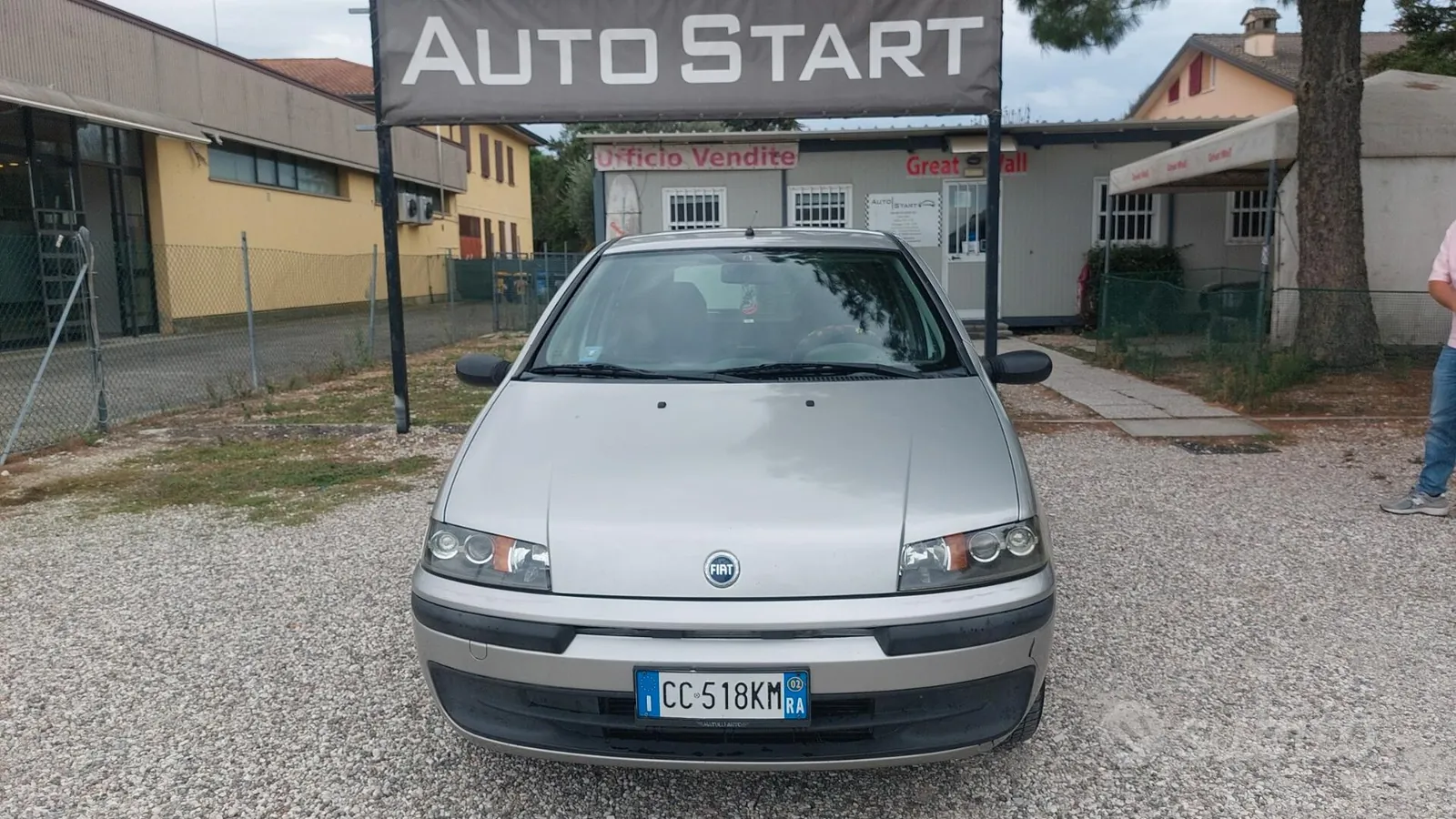 Fiat Punto