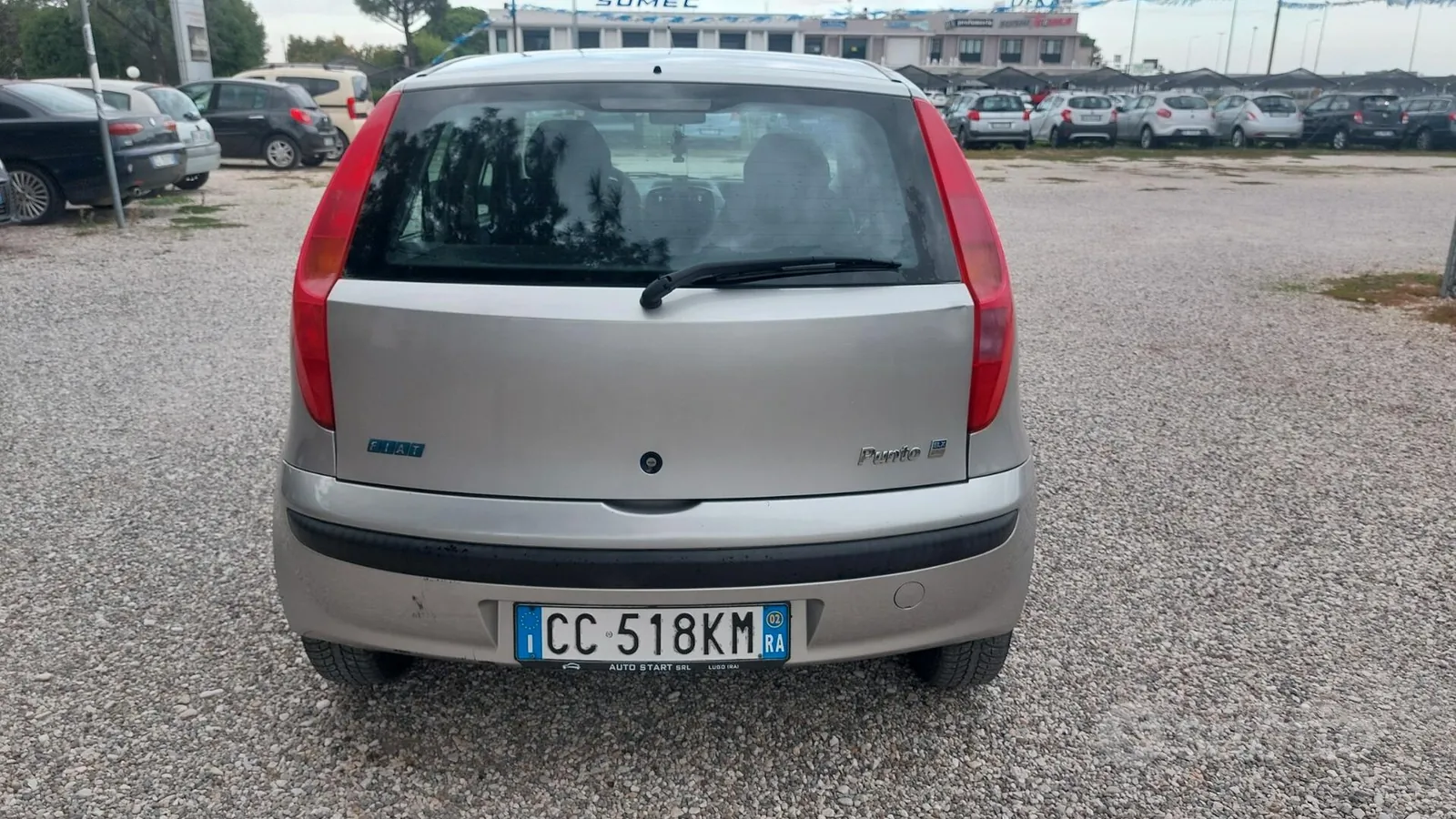 Fiat Punto 2002 photo 5