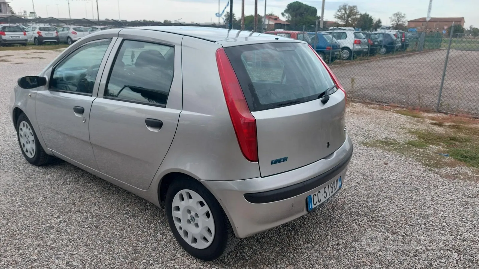 Fiat Punto 2002 photo 4