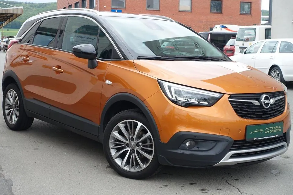 Opel Crossland X Ultimate