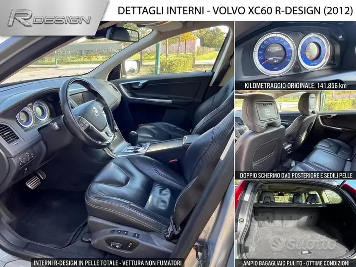 Volvo Xc60 2012 photo 5