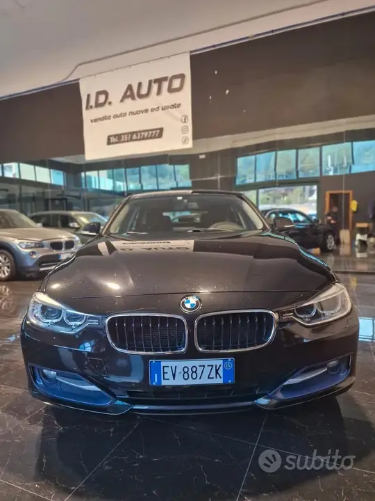 BMW 316 2014 photo 3