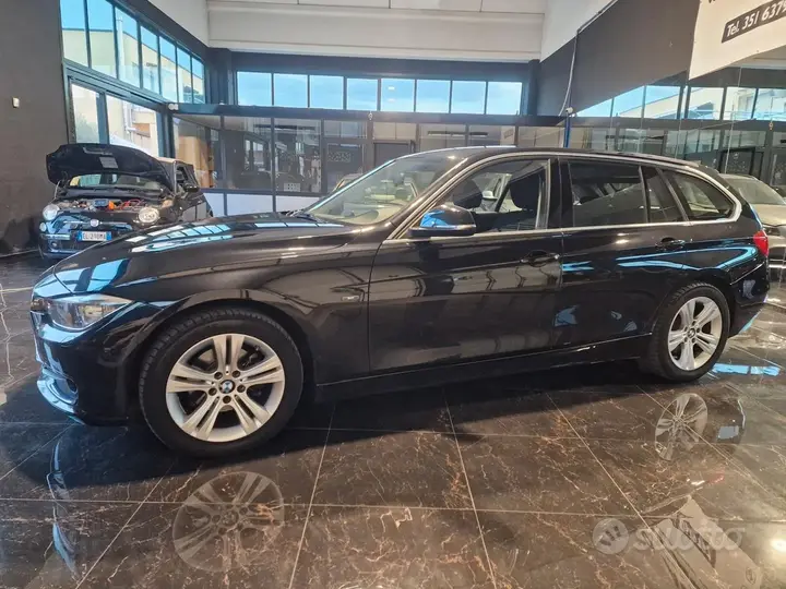 BMW 316 2014 photo 4