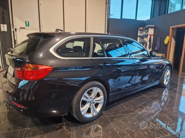 BMW 316 2014 photo 5