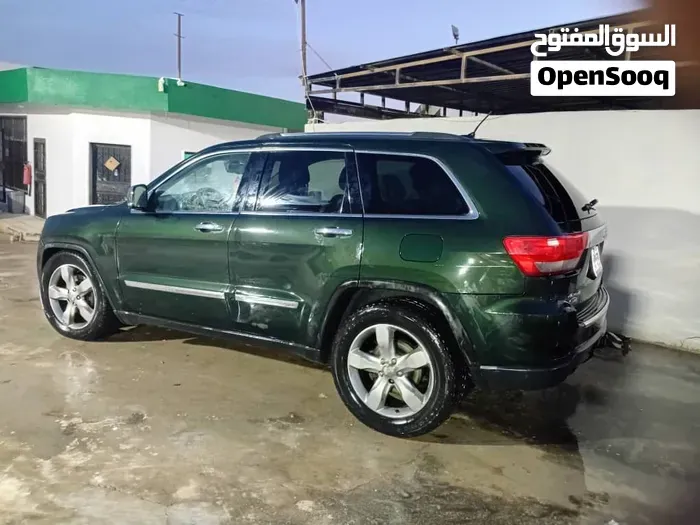 Jeep Grand Cherokee 2012 photo 3