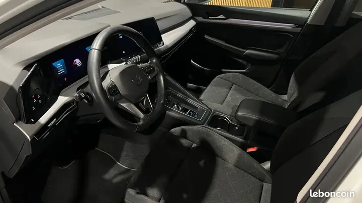 Volkswagen Golf 2023 photo 5