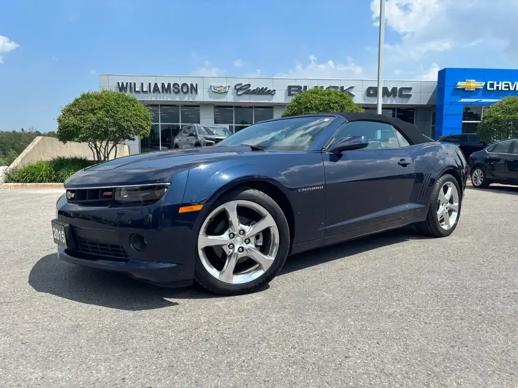 Chevrolet Camaro