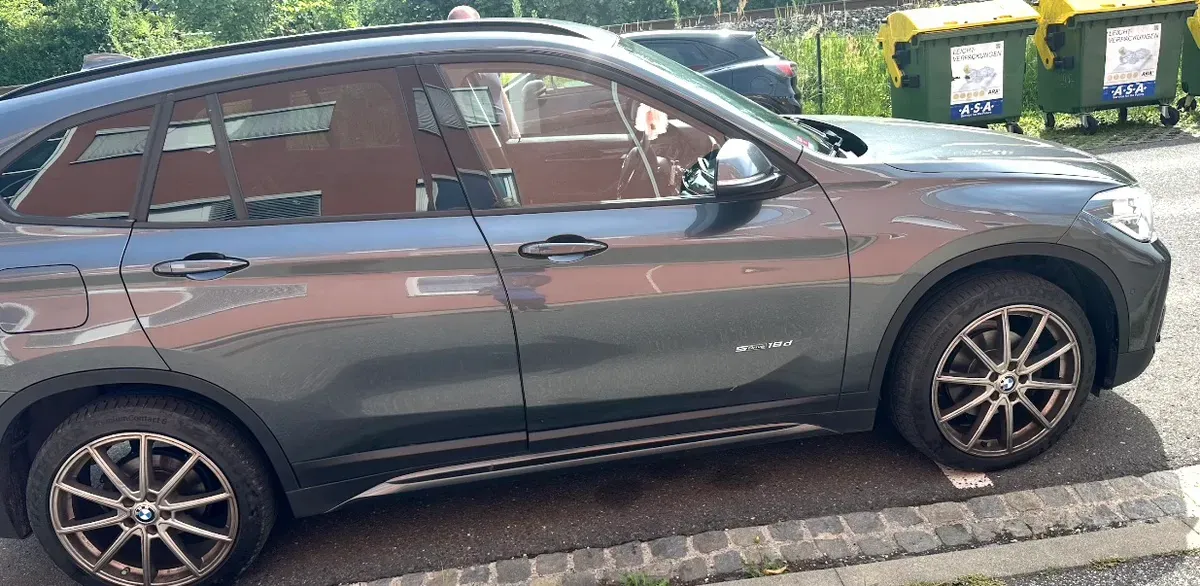 BMW X1 2017 photo 2