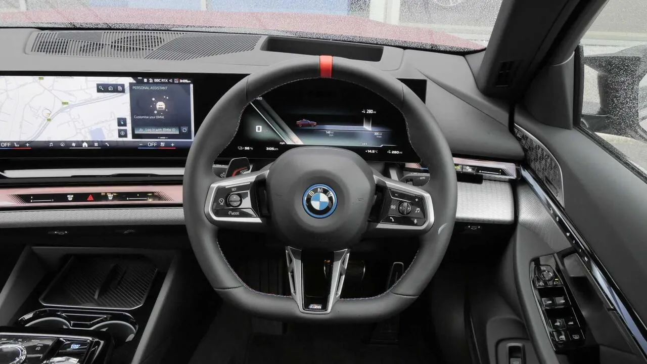 BMW I5 2026 photo 5