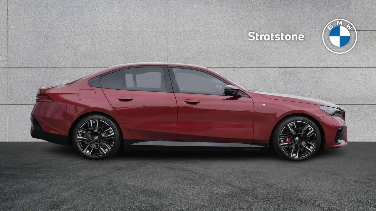 BMW I5 2026 photo 3