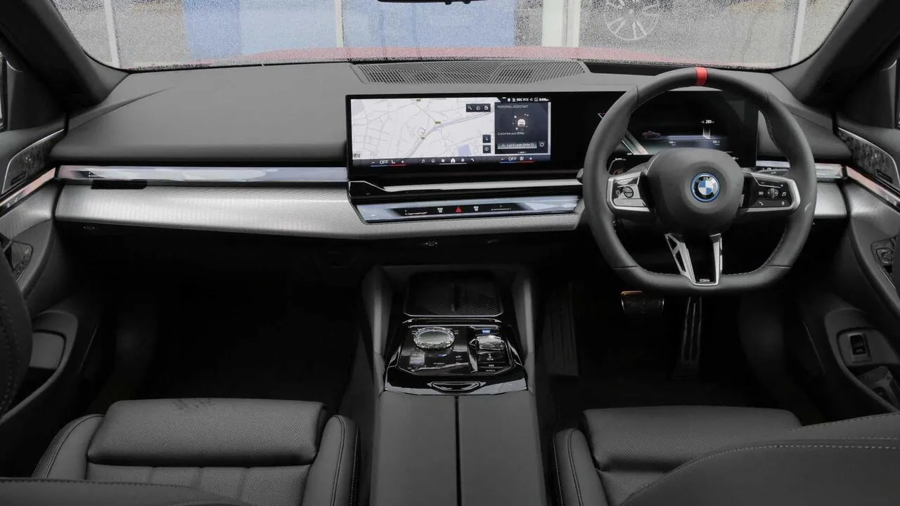 BMW I5 2026 photo 4