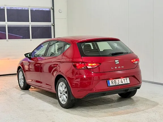 Seat Leon 2018 photo 3