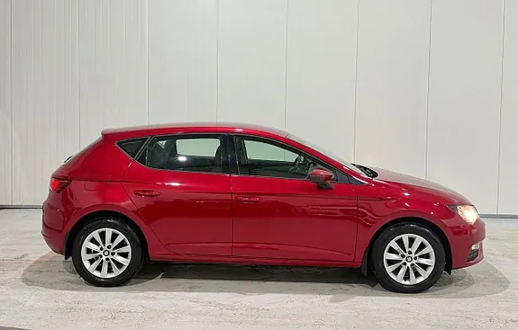 Seat Leon 2018 photo 5
