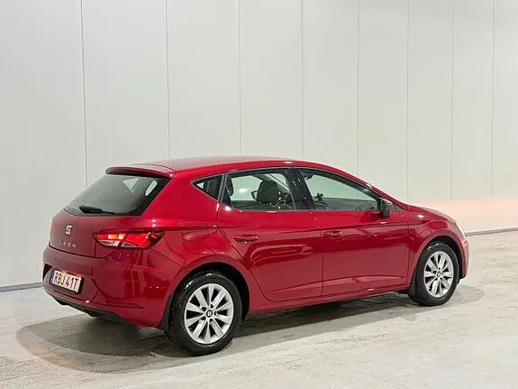 Seat Leon 2018 photo 4