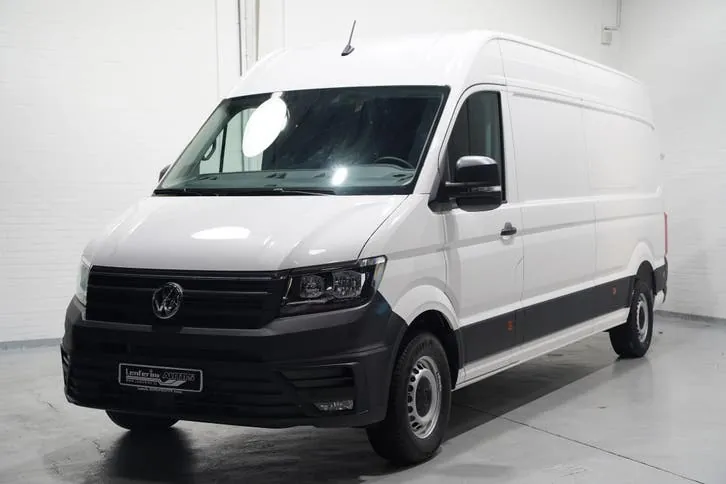 Volkswagen Crafter 2023 photo 2