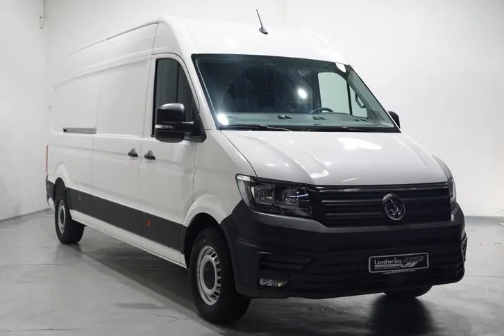 Volkswagen Crafter 2023 photo 3