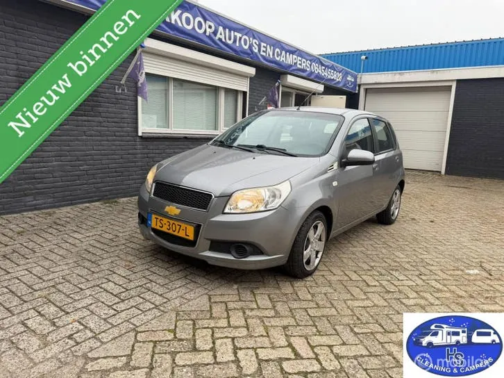Chevrolet Aveo