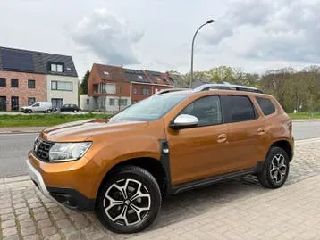 Dacia Duster 2019 photo 3